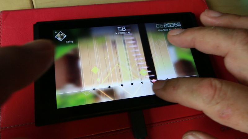 Illustration for article titled The Switch Can Be A Good Gaming Tablet, Too